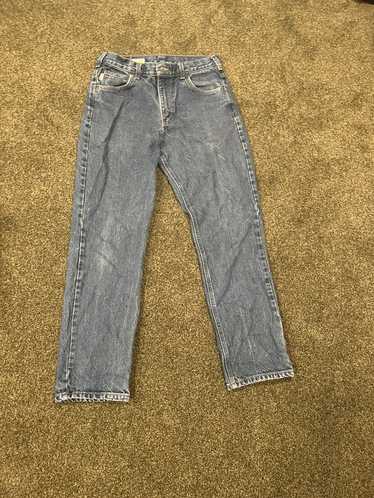 Carhartt Vintage Carhartt traditional fit jeans