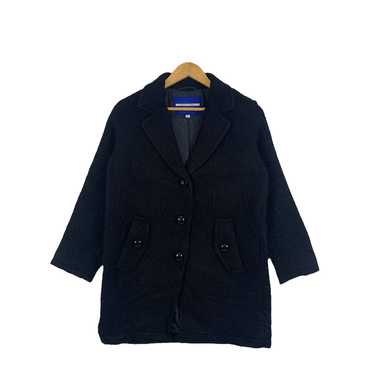 Burberry BURBERRY Blue Label London Designer Wool… - image 1