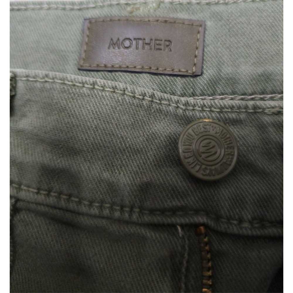 Mother Denim MOTHER The Wrapper Patch Springy Ank… - image 11