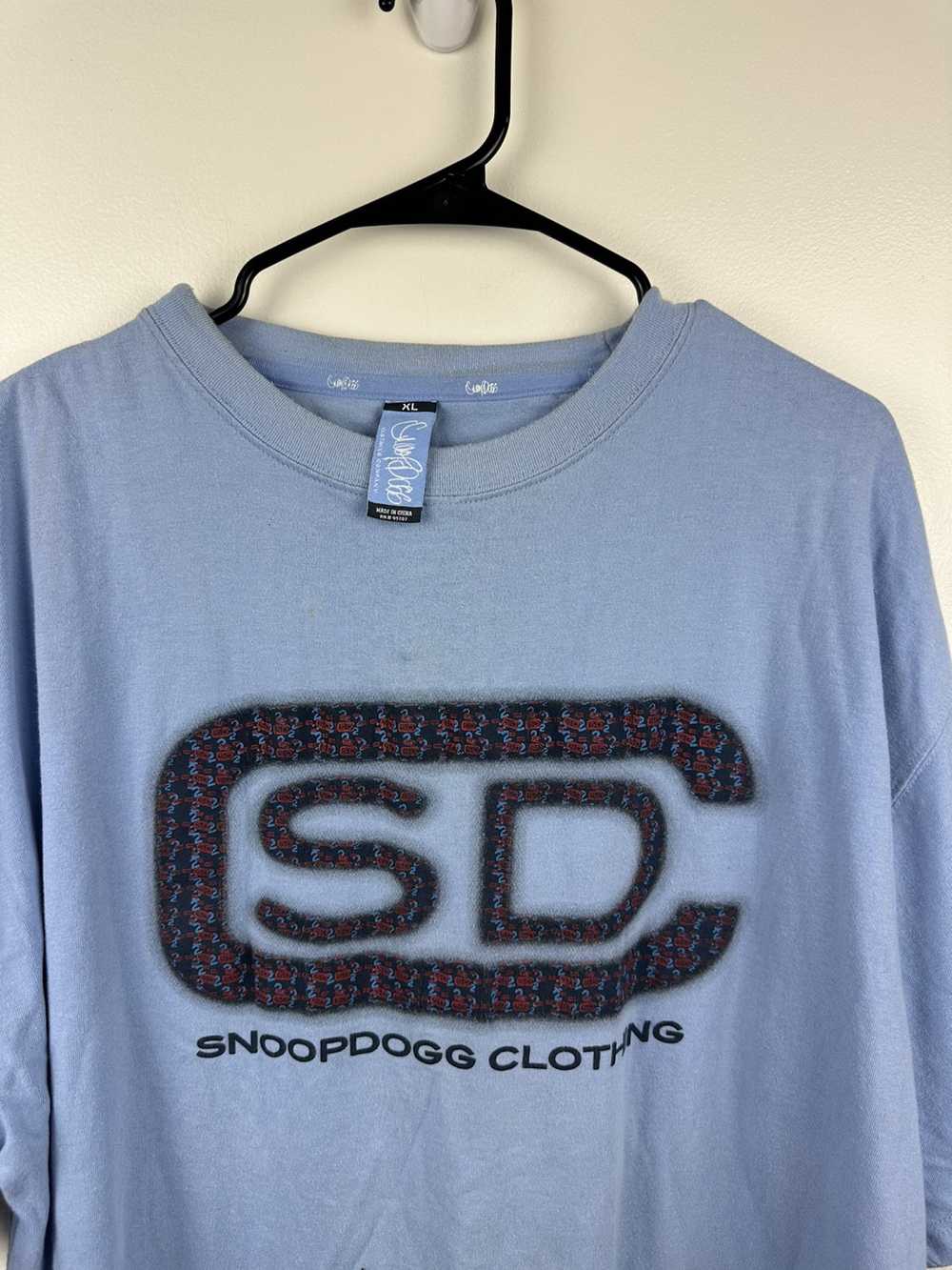 Snoop Dogg × Streetwear × Vintage Vintage Snoop D… - image 4