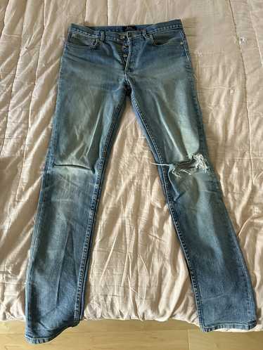 A.p.c vintage jeans - Gem A.p.c vintage jeans - Gem