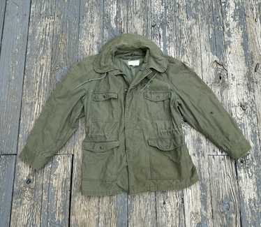 Military × Streetwear × Vintage 1960s U.S. Army V… - image 1