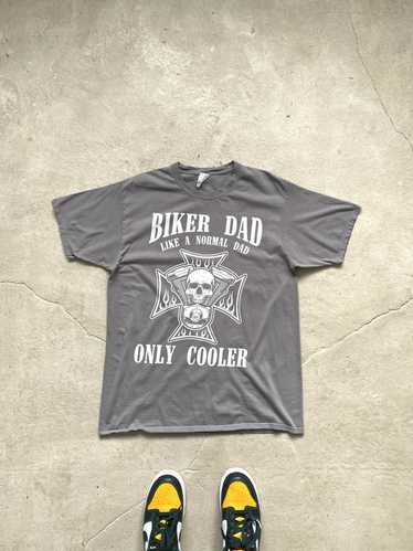 Choppers × Movie × Vintage Rare Vintage Biker Dad 