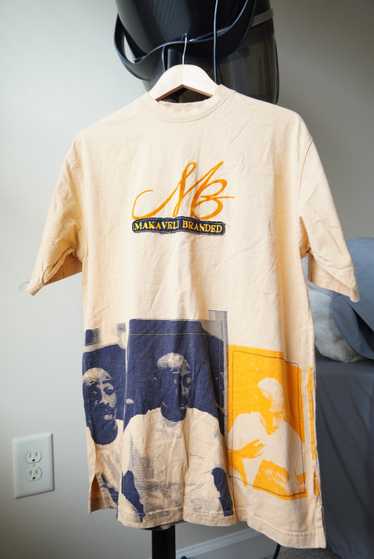 Makaveli Vintage Tupac makaveli shirt