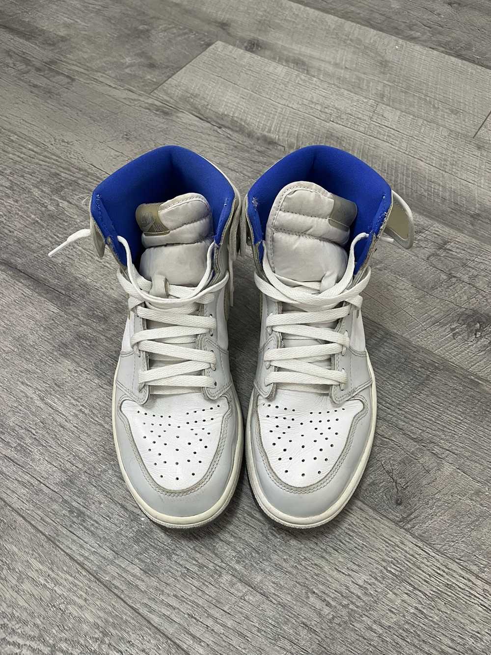 Jordan Brand × Nike Air Jordan 1 High Zoom ‘Racer… - image 2