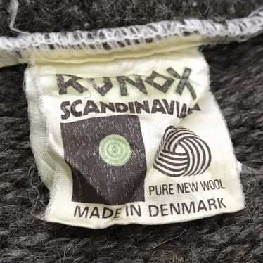 Handmade RUNOX MADE IN DENMARK PUR SCANDINAVIAN W… - image 1