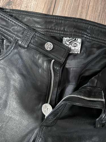 Ryder Studios Ryder studio Leather pants