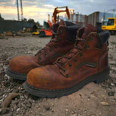 Red Wing Red Wing 2226 Dyna-Force Steel Toe Leathe