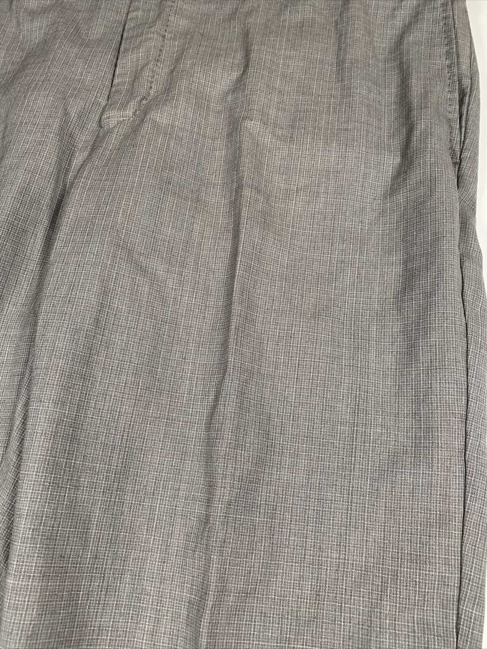 Zanella Zanella Pants Mens Size 42x40 Gray Dress … - image 3