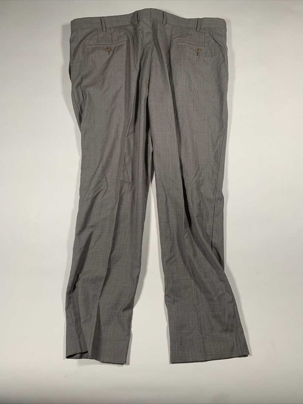 Zanella Zanella Pants Mens Size 42x40 Gray Dress … - image 5