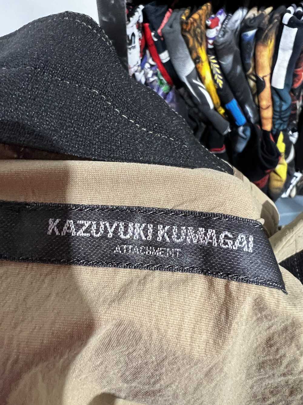 Attachment × Japanese Brand × Kazuyuki Kumagai At… - image 5