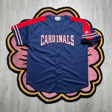 MLB × Starter × Vintage Vintage Y2K St Louis Cardi