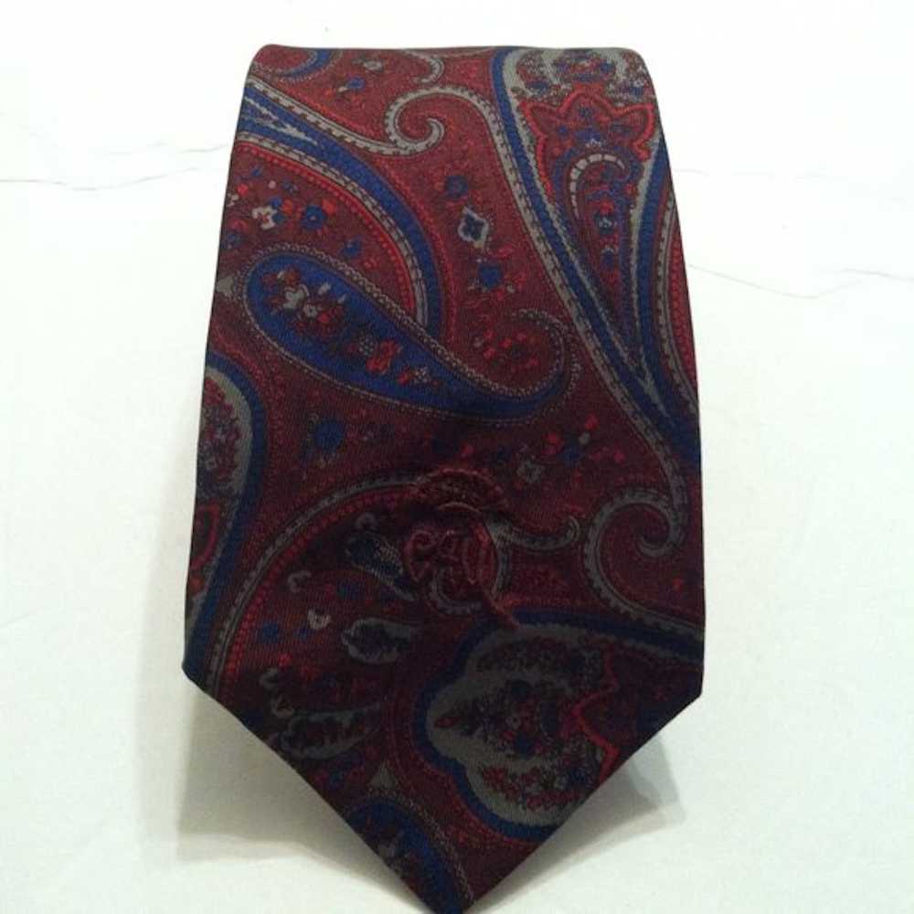 Countess Mara COUNTESS MARA FOR MUSE'S MEN'S SILK TIE… - Gem