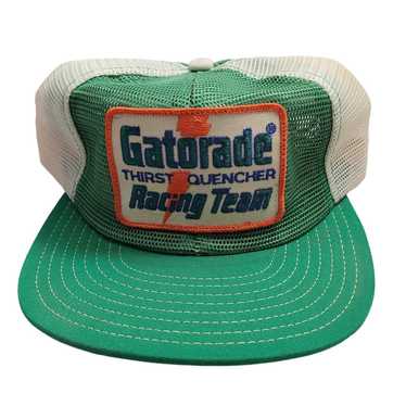 Vintage gatorade snapback hat - Gem