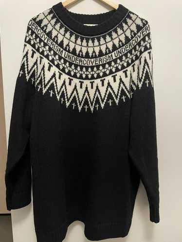 Undercover Undercoverism knit wear/sweater - image 1