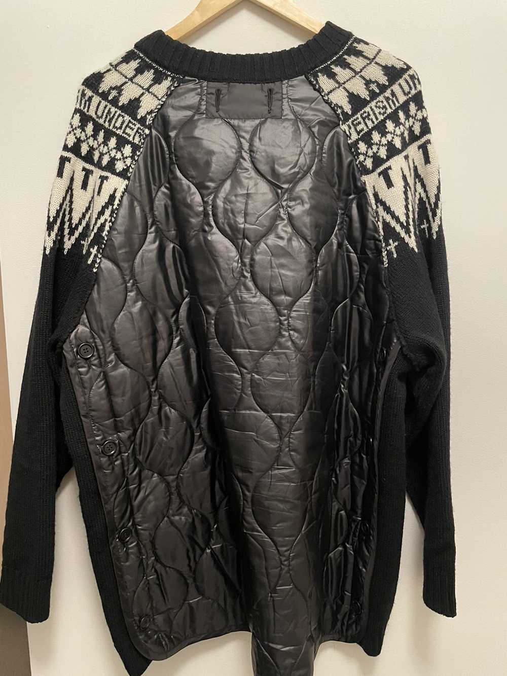 Undercover Undercoverism knit wear/sweater - image 2