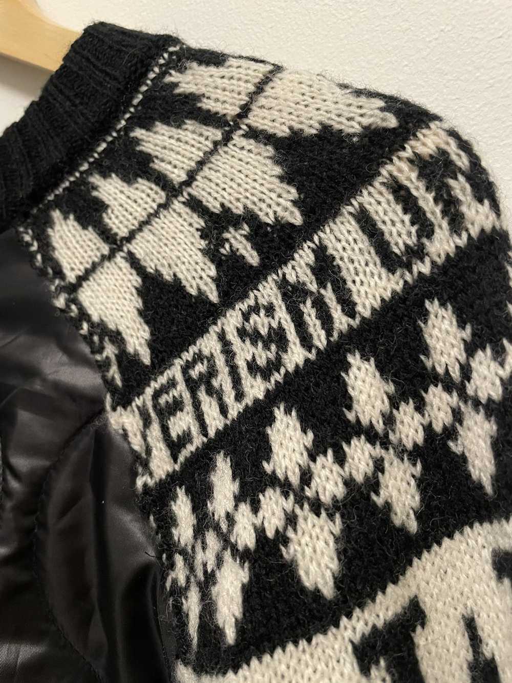 Undercover Undercoverism knit wear/sweater - image 3