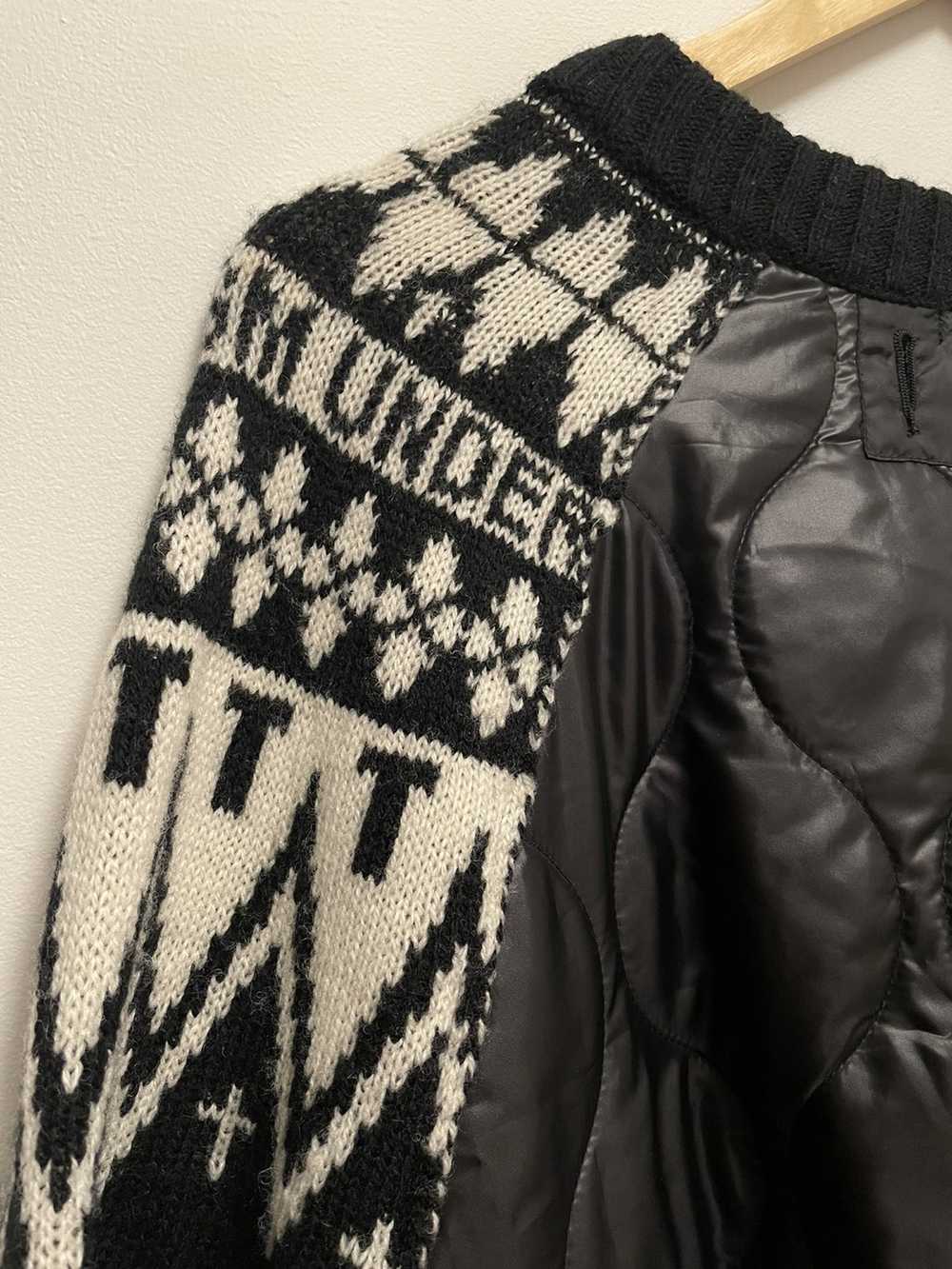 Undercover Undercoverism knit wear/sweater - image 4