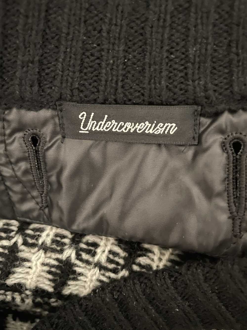 Undercover Undercoverism knit wear/sweater - image 5