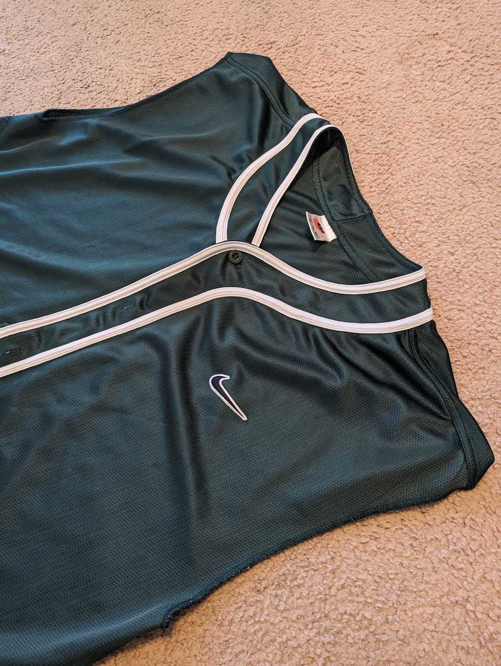 Nike Nike Sleeveless Baseball Jersey - image 3