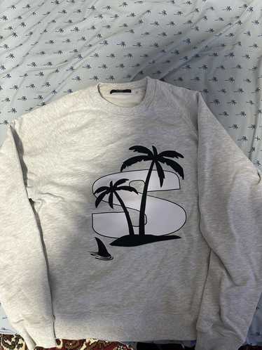 Stampd Stampd studio sweatshirt
