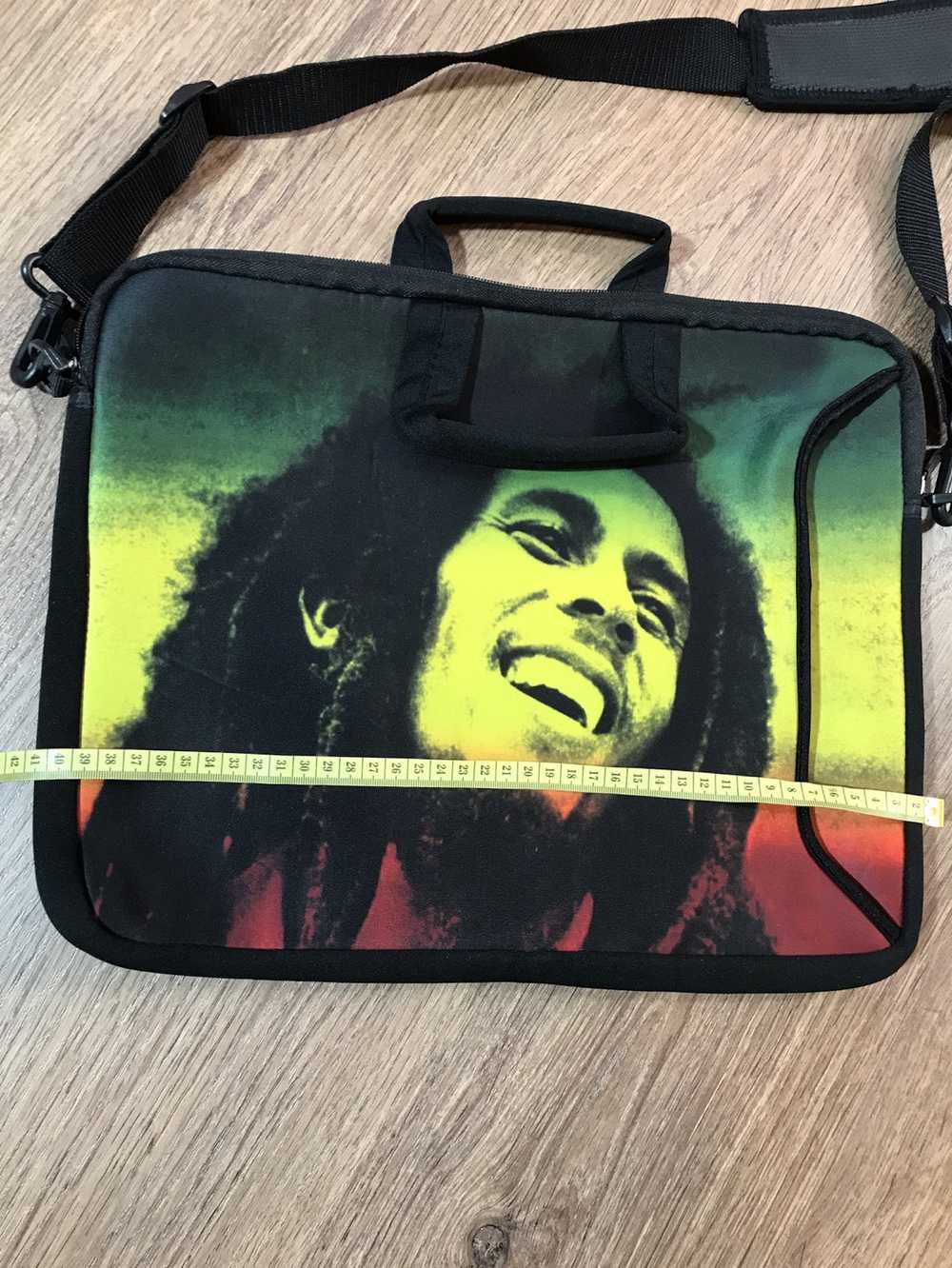 Archival Clothing × Avant Garde × Bob Marley Bob … - image 9