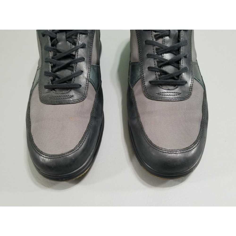 Rockport Rockport Shoes Mens Size 13 Black Gray L… - image 2