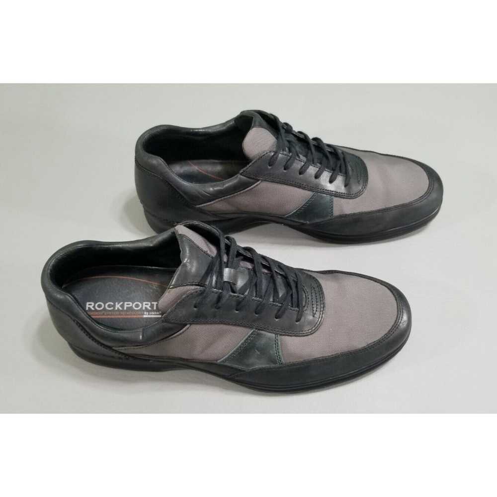 Rockport Rockport Shoes Mens Size 13 Black Gray L… - image 3