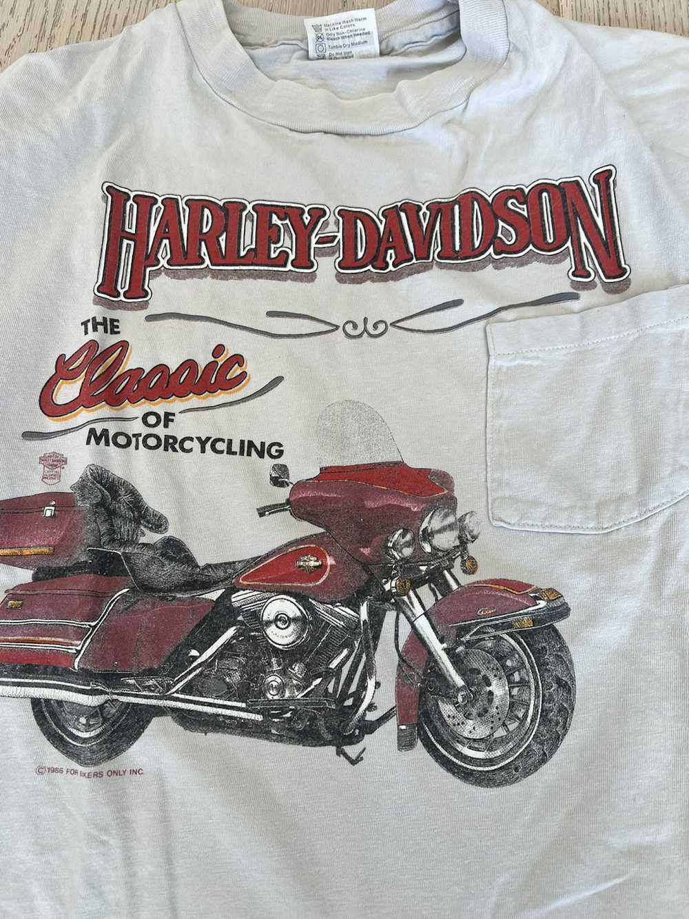 Harley Davidson The classic of motorcycling - image 4