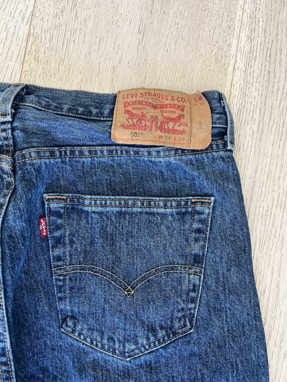 Levi's Vintage Clothing Vintage Levi’s 501 - image 3