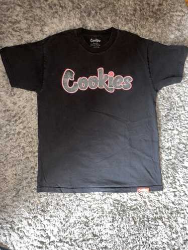 【 Cookies 】8 Bit Tee ロゴ Tシャツ Cookies 8Bit Black T-Shirt | Zumiez