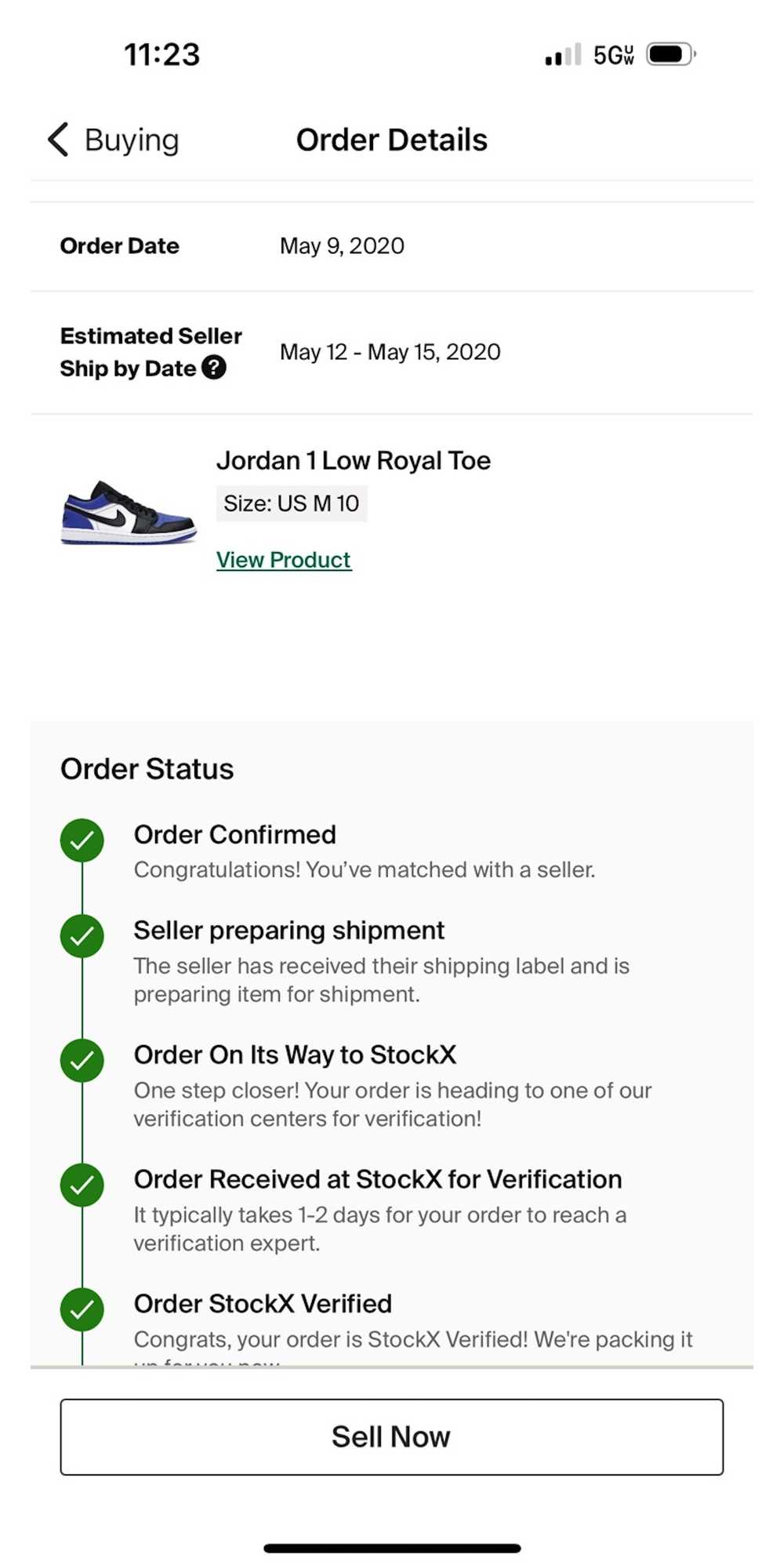Jordan Brand × Nike Air Jordan 1 Low Royal Toe - image 10