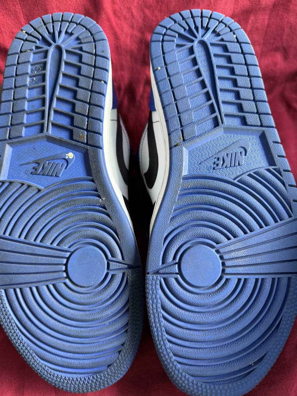 Jordan Brand × Nike Air Jordan 1 Low Royal Toe - image 6