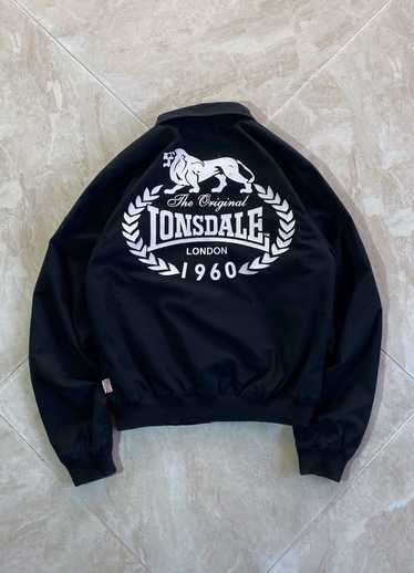 Lonsdale × Streetwear × Vintage Vintage Lonsdale h