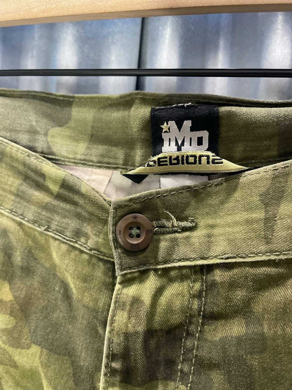 Designer IMD Military Camo Trousers - image 2