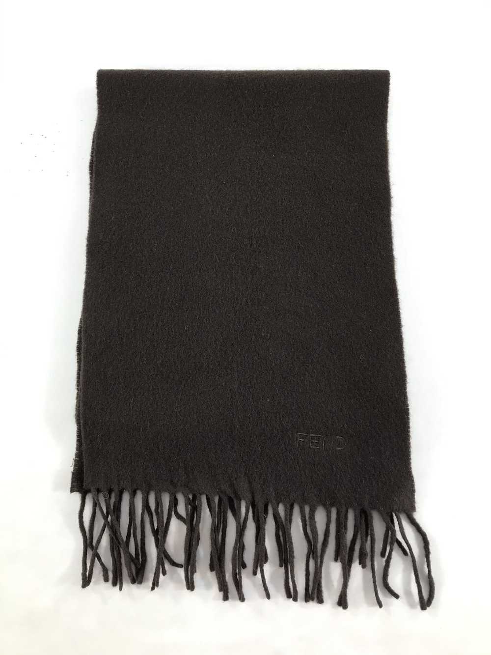 Fendi × Vintage Fendi Scarf / Muffler / Neckwear - image 3