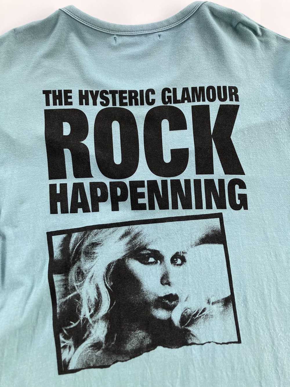 Hysteric Glamour Hysteric Glamour Rock Happening … - image 5