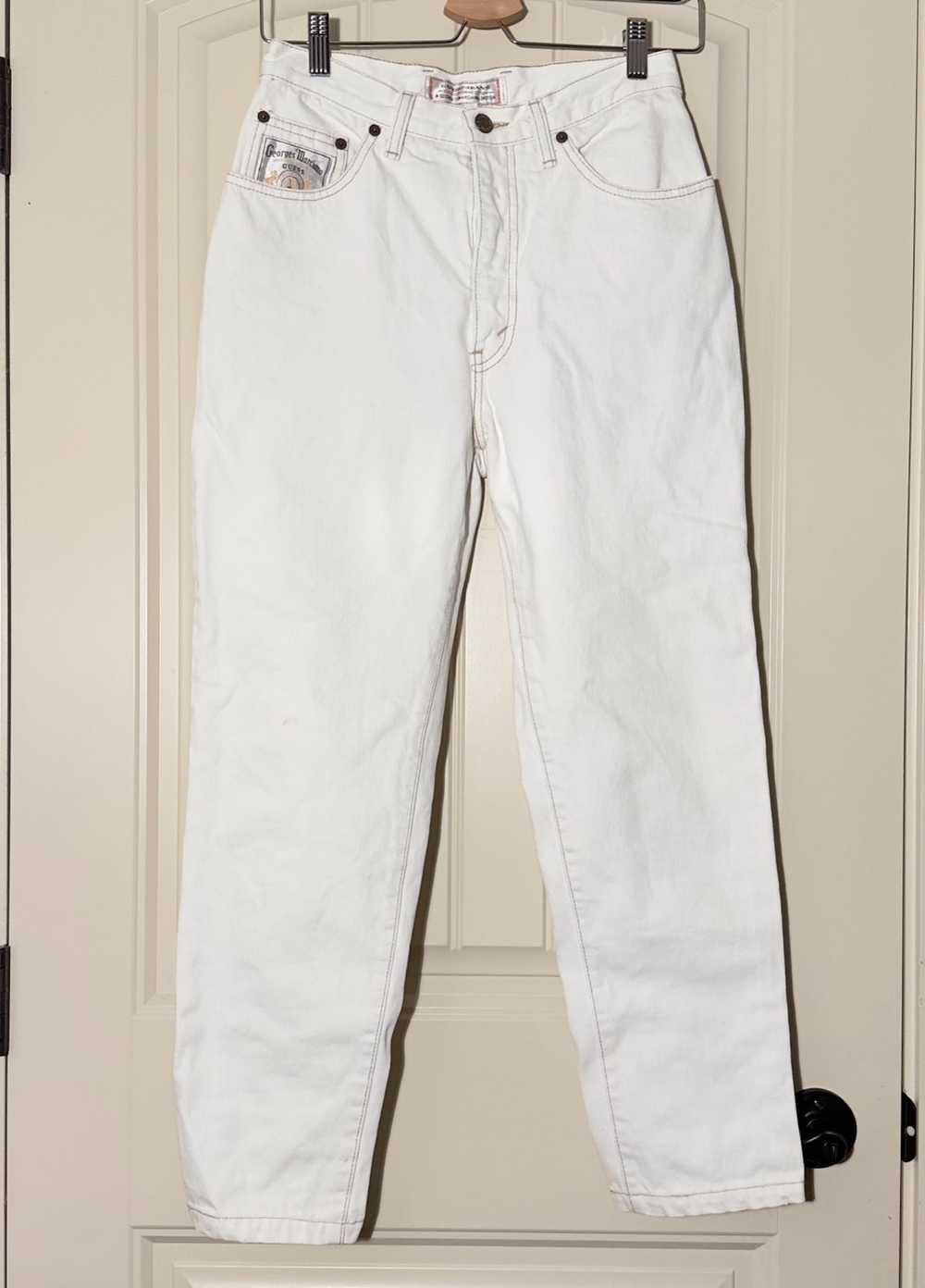 Georges Marciano × Guess × Vintage STRAIGHT LEG G… - image 1