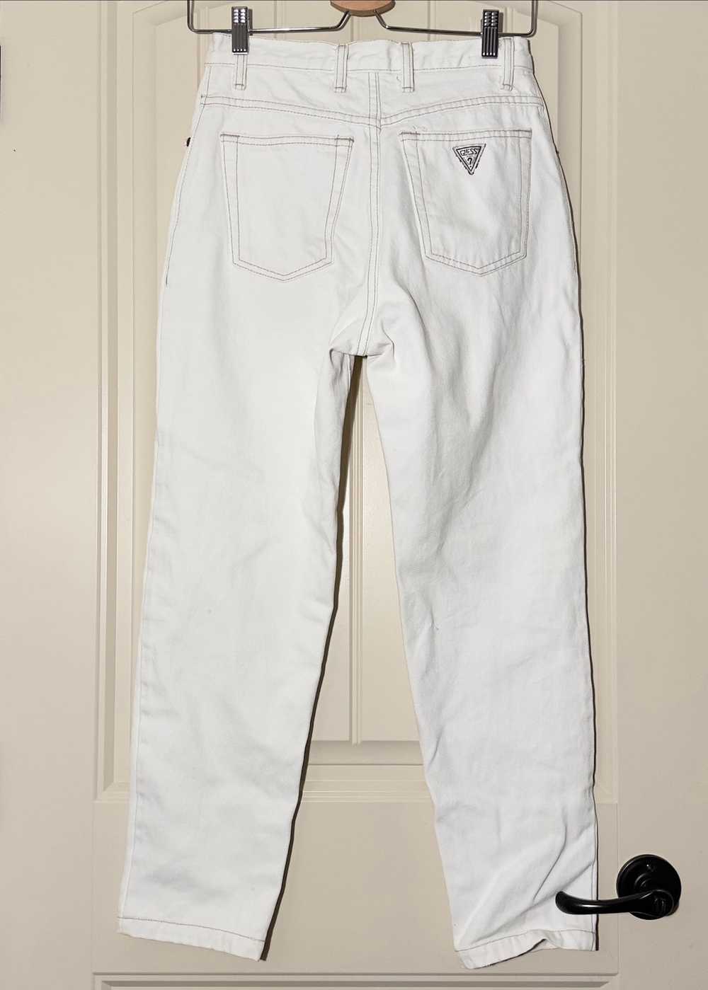 Georges Marciano × Guess × Vintage STRAIGHT LEG G… - image 2