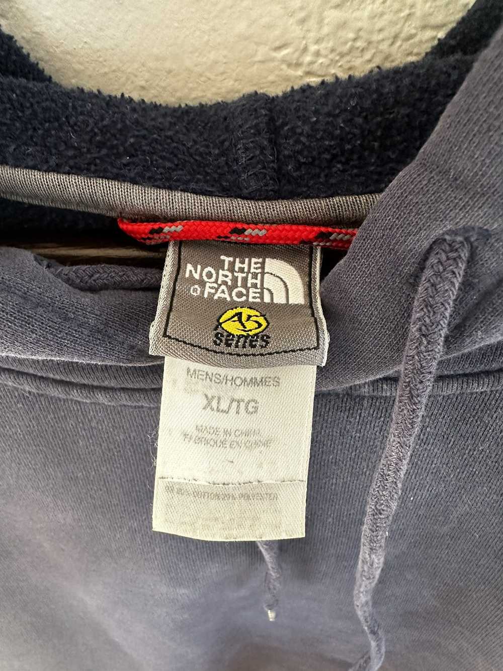 The North Face Vintage The North Face A5 Hoodie - image 3