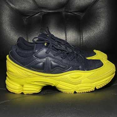 Raf simons black and on sale yellow