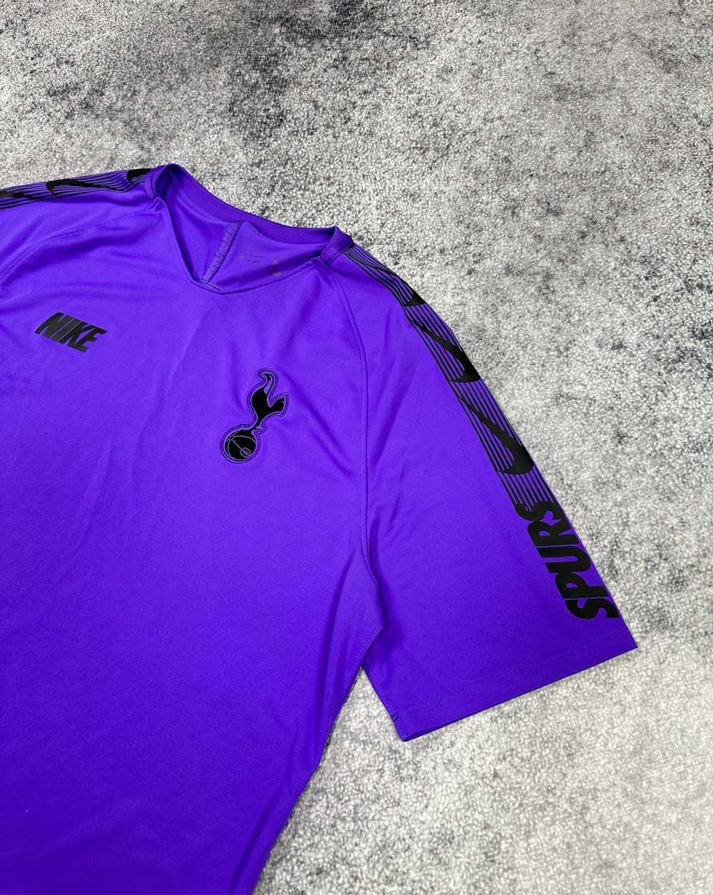 Nike × Soccer Jersey × Streetwear Nike Tottenham … - image 2
