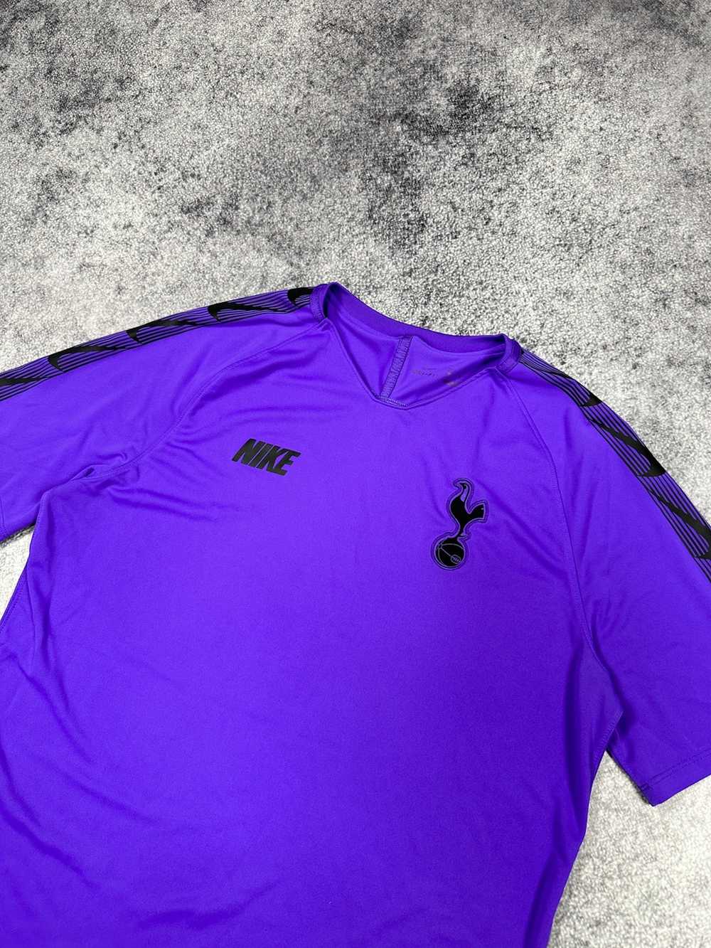 Nike × Soccer Jersey × Streetwear Nike Tottenham … - image 3