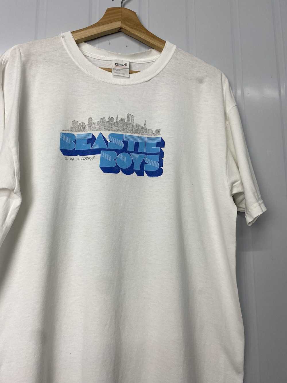 Band Tees × Made In Usa × Vintage RARE! Vintage 2… - image 1