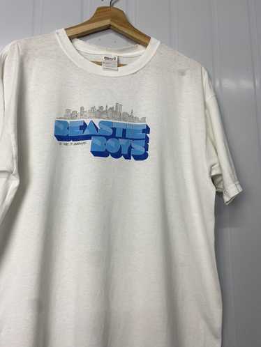 Band Tees × Made In Usa × Vintage RARE! Vintage 2… - image 1