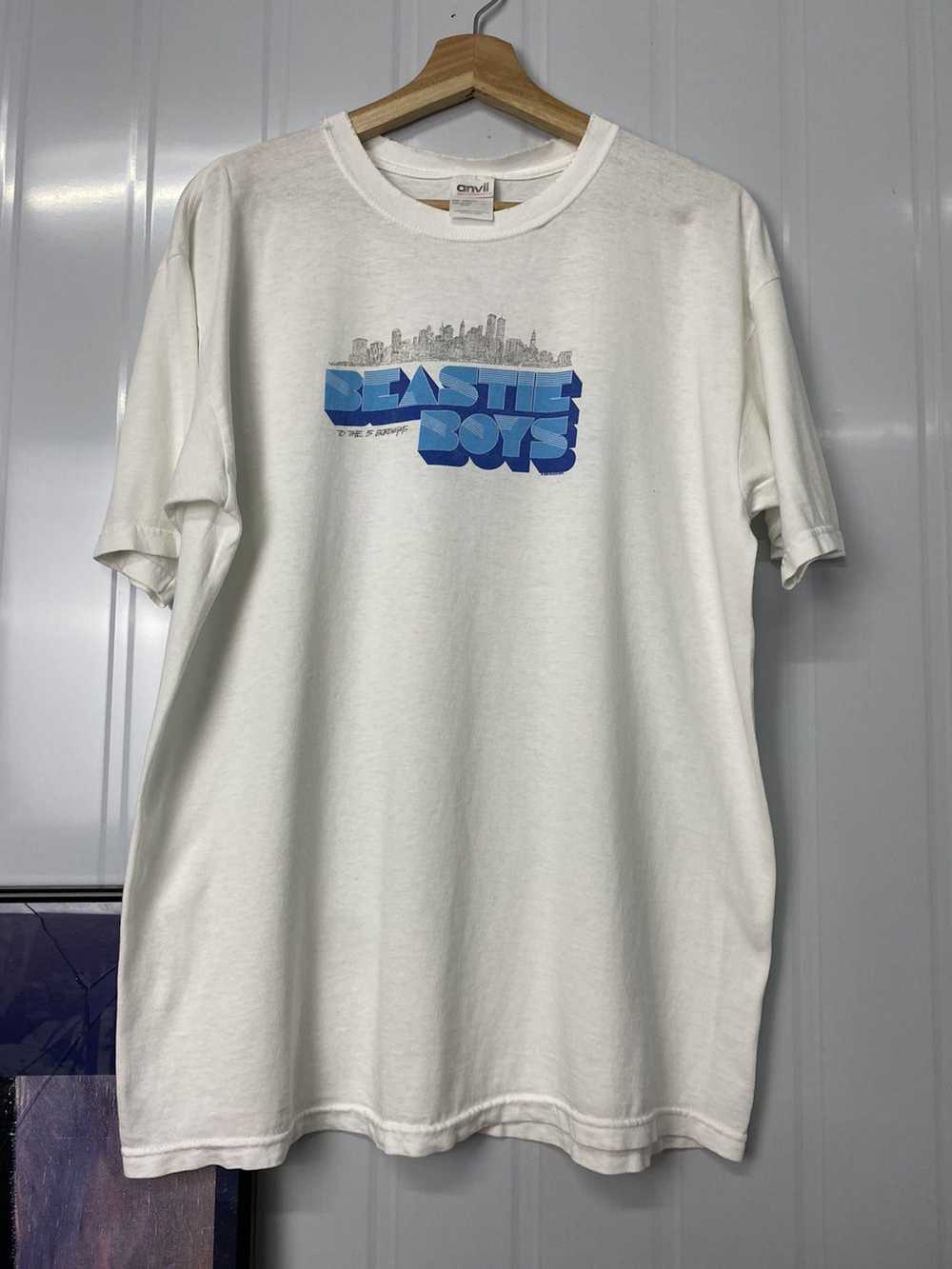 Band Tees × Made In Usa × Vintage RARE! Vintage 2… - image 2