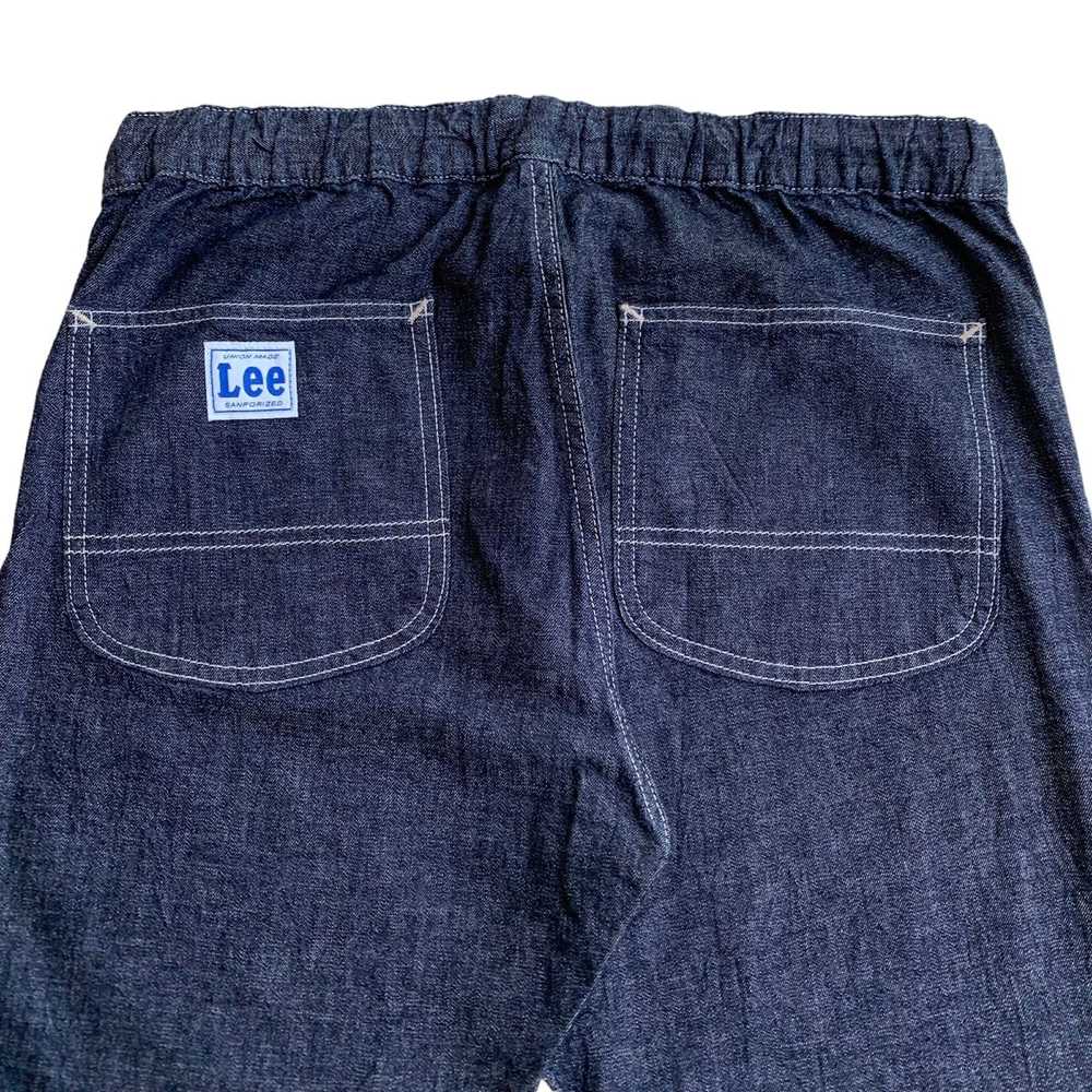 Japanese Brand × Lee × Streetwear Vintage Lee San… - image 4