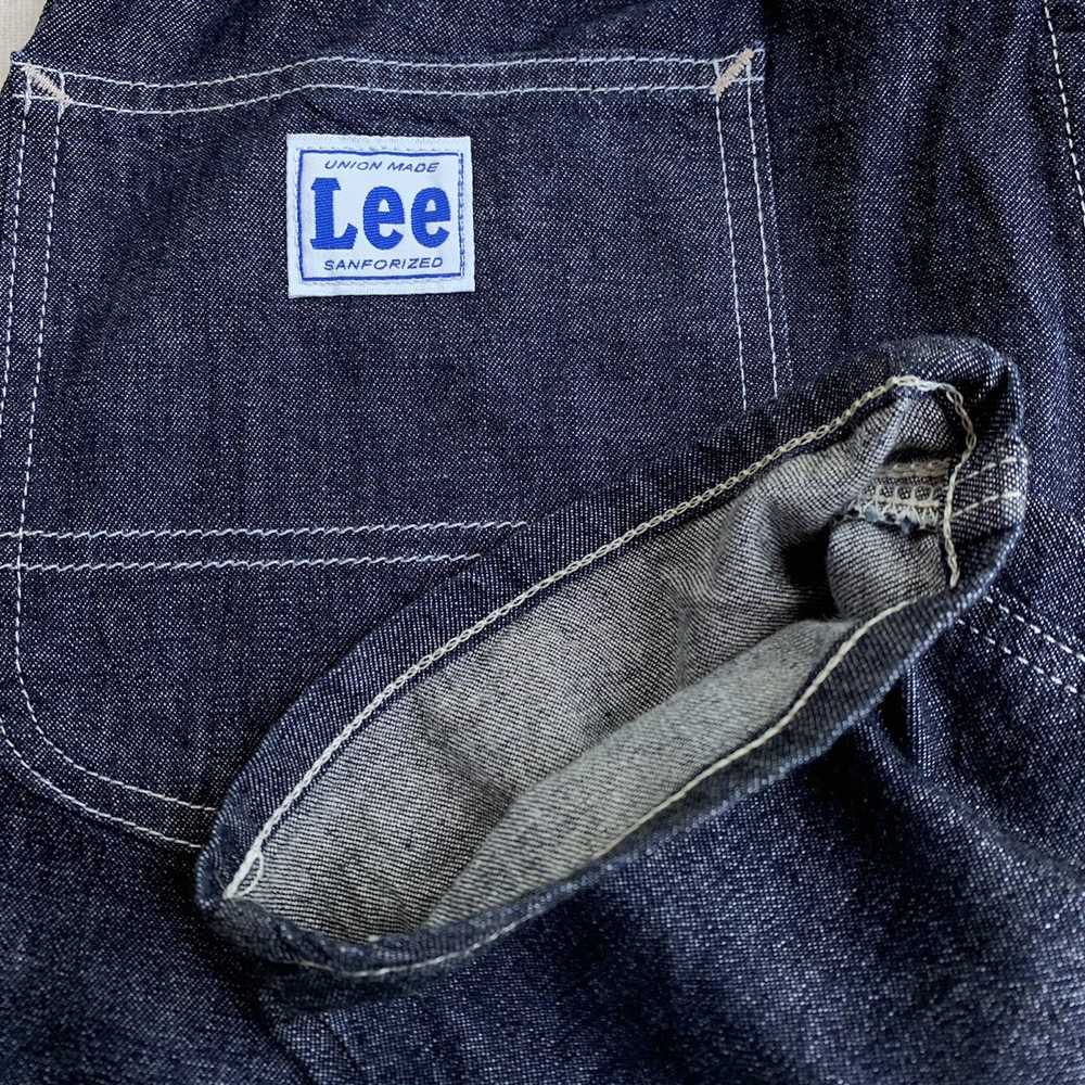 Japanese Brand × Lee × Streetwear Vintage Lee San… - image 5