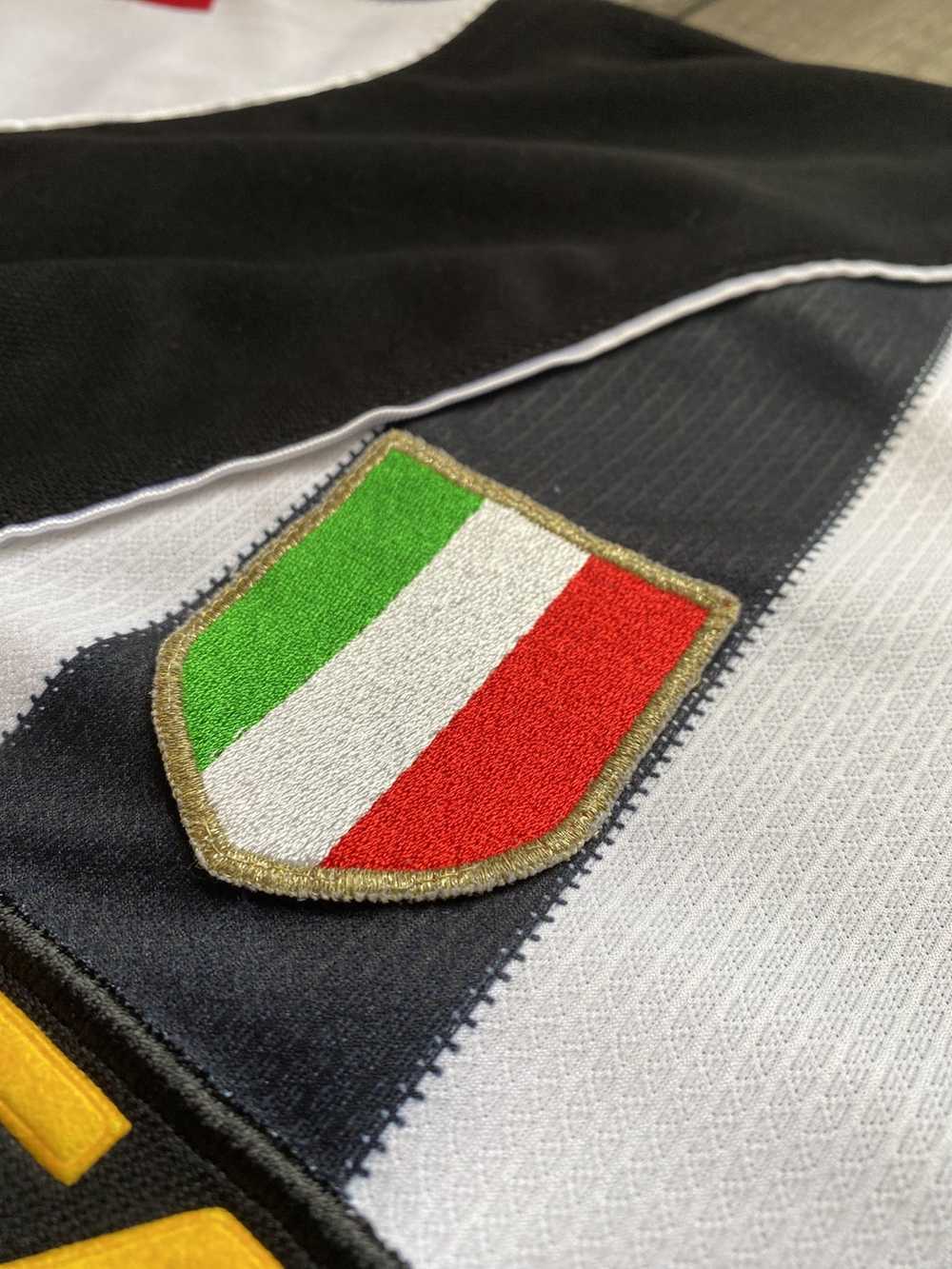 Lotto × Soccer Jersey × Vintage 02/03 Juventus Ho… - image 5