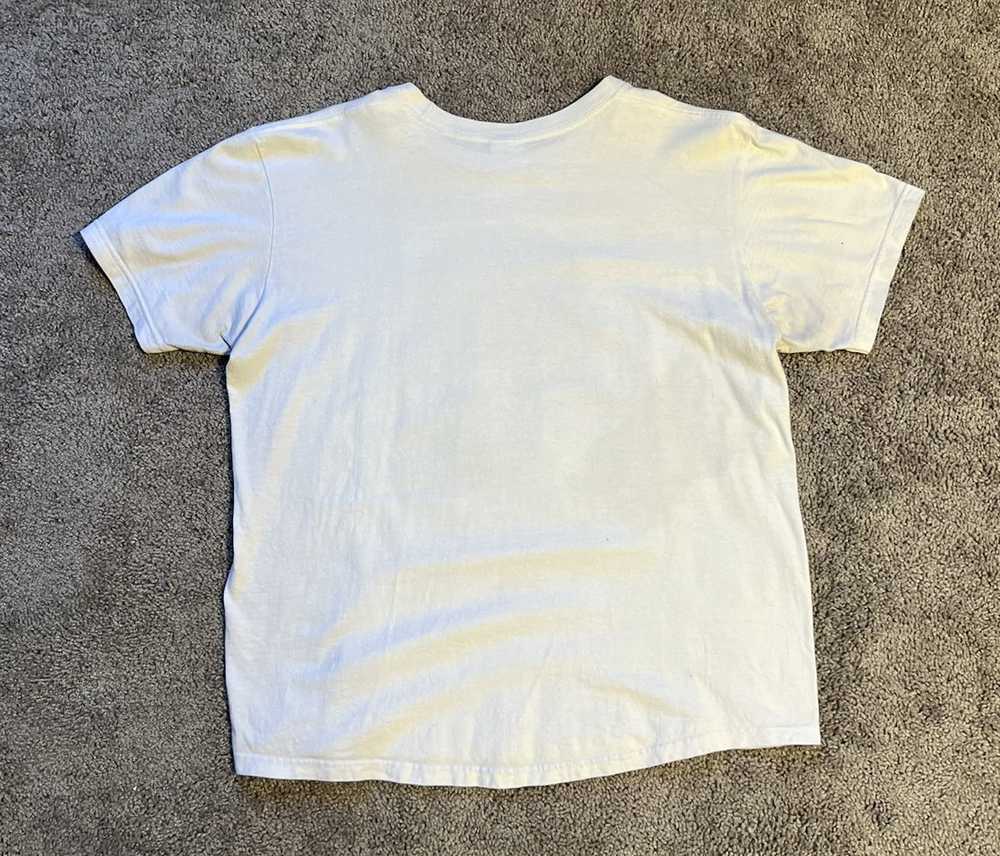 Supreme Supreme Aguila T-Shirt White Size Medium - image 4